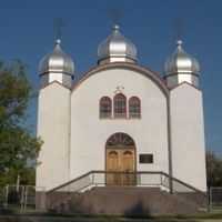 Saint Nicholas Orthodox Church - Hudson Bay, Saskatchewan