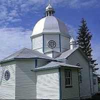 Saint Basil Orthodox Church - Gorlitz, Saskatchewan