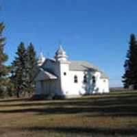 Saints Peter and Paul Orthodox Church - Boyne Lake, Alberta