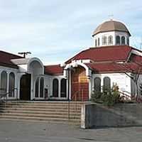 Saints Nicholas and Demetrius Orthodox Church - Vancouver, British Columbia