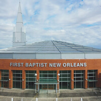 First Baptist Church New Orleans