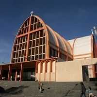 San Juan Bosco Parroquia-Santuario - Leon, Guanajuato