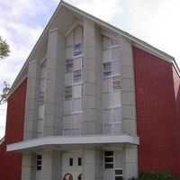 Monroe Street Baptist Church - Bogalusa, Louisiana
