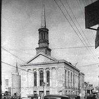 Central Congregational United Church of Christ - New Orleans, Louisiana
