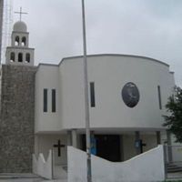 San Benito Abad Parroquia