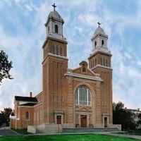 Our Lady of Assumption Co-Cathedral - Gravelbourg, Saskatchewan