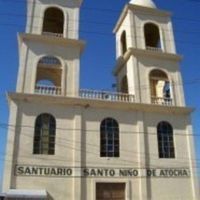 Santo Ni&#241;o de Atocha Parroquia