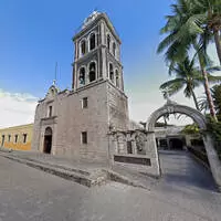 Nuestra Senora de Loreto Parroquia - Loreto, Baja California Sur
