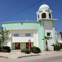 Nuestra Senora de los Angeles Parroquia