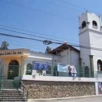 San Jose Parroquia - Tijuana, Baja California