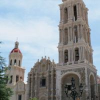 Catedral Santiago Ap&#243;stol Parroquia