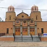Archangels Greek Orthodox Church - Watertown, Massachusetts