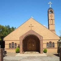 Virgin Mary and Saints Bakhomios and Shenouda Coptic Orthodox Church