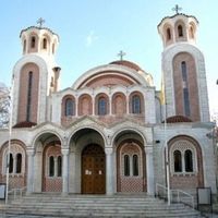Saint Paraskevi Orthodox Church Mitropolitou