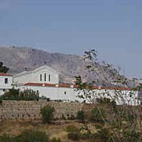 Panagia Voitheias Orthodox Monastery