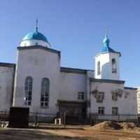 Saint Eleutherius Orthodox Church - Stepnogorsk, Akmola Province