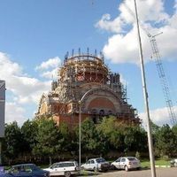Oradea Orthodox Church