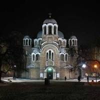 Seven Saints Orthodox Church