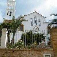 Saint Demetrius Orthodox Church - Armolia, Chios