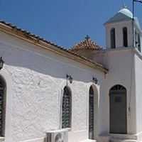 Assumption of Mary Orthodox Church - Aigina, Attica