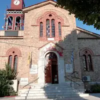 Assumption of Mary Orthodox Church