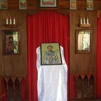 Holy Martyr Elefterios Orthodox Chapel - Sorsogon, Bicol Region