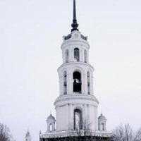 Resurrection of Lord and Saint Nicholas Orthodox Church - Shuya, Ivanovo