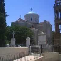 Assumption of Mary Agiodektini Orthodox Church - Chios, Chios