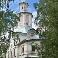 Sretensko Preobrazhenskaya Orthodox Church