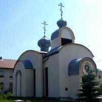 Saint Apostle Luke Orthodox Church - Kurov, Presov