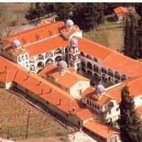 Saint David Gerontos Orthodox Monastery