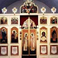 Saint Sergius of Radonezh Orthodox Church