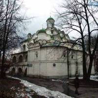 Protection of the Holy Mary Orthodox Church