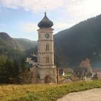 Cajnice New Orthodox Church - Foca, Republika Srpska