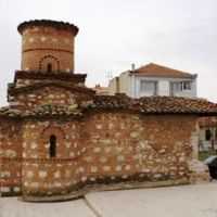 Assumption of Mary Koumpelidiki Orthodox Byzantine Church - Kastoria, Kastoria