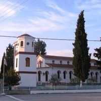 Saints Constantine and Helen Orthodox Church - Cherso, Kilkis