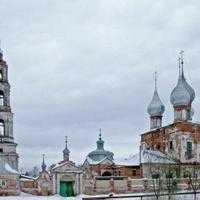 Life Giving Trinity and Saint Nicholas Orthodox Church - Shuya, Ivanovo