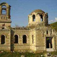 Saint Apostle Luke Orthodox Monastery - Bakhchisaray, Crimea