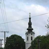Despotovo Orthodox Church - Backa Palanka, South Backa