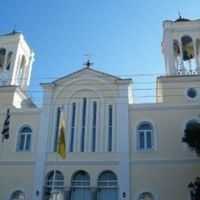 Panagia Evangelistria Orthodox Church - Chios, Chios