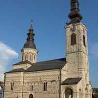 Nativity of the Virgin Orthodox Church - Novi Sad, South Backa