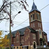 St. Mary's Roman Catholic Church