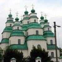 Holy Trinity Orthodox Cathedral - Novomoskovsk, Dnipropetrovsk