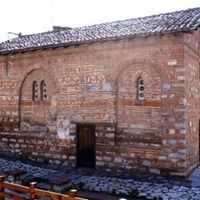 Saint Nicholas Kasnitzi Orthodox Byzantine Church - Kastoria, Kastoria
