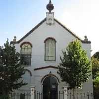 Saint Nicholas Orthodox Church - Nijefurd, Friesland