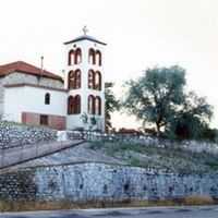 Saint Paraskevi Orthodox Church - Asfaka, Ioannina