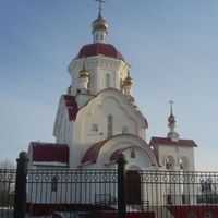 Saint Panteleimon Orthodox Church - Zhitikara, Kostanay Province