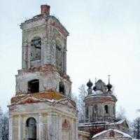 Assumption of Virgin Mary Orthodox Church - Shuya, Ivanovo