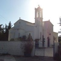 Virgin Mary Galatoussa Orthodox Church