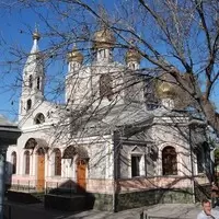 Saint Nicholas Orthodox Cathedral - Shymkent, Turkistan Region